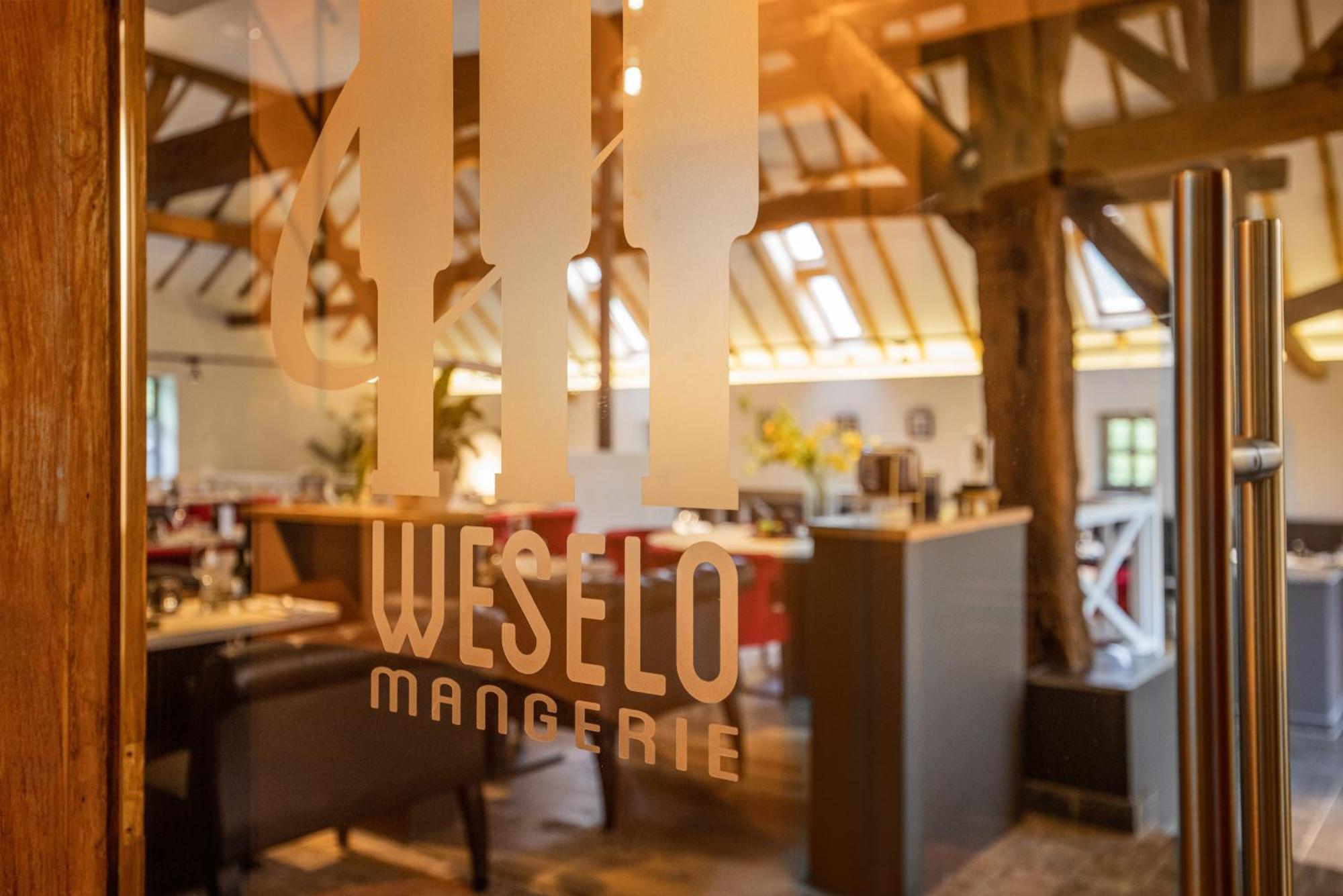 B&B Weselo Mol Exterior photo